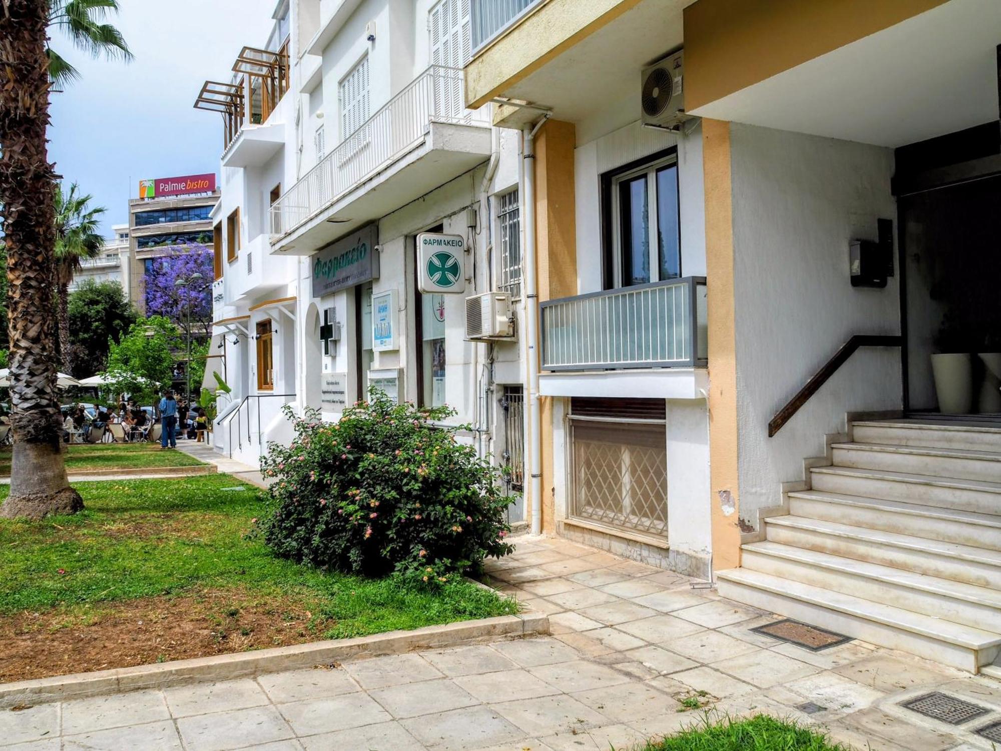 Athens White House Atenas Exterior foto
