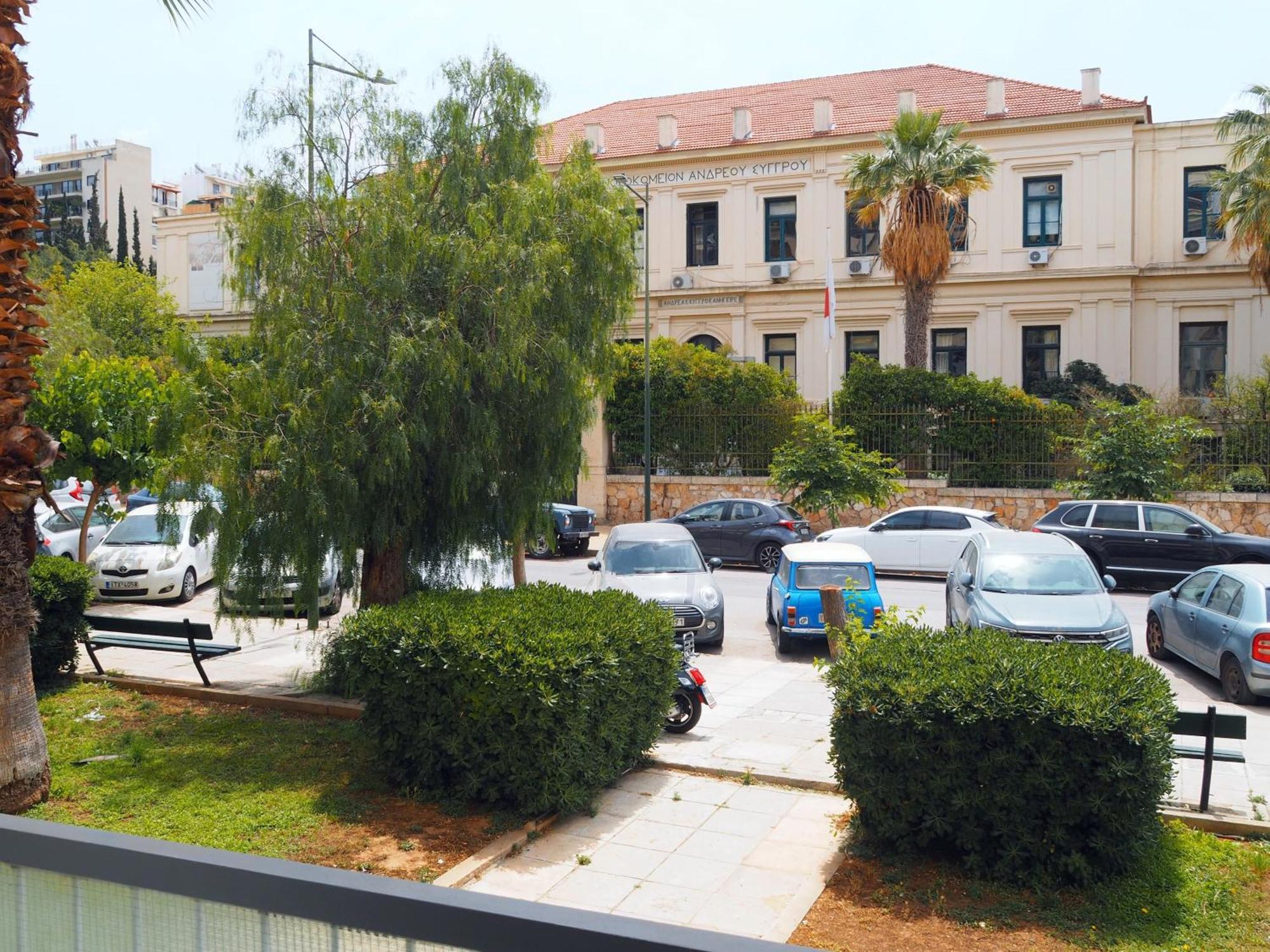 Athens White House Atenas Exterior foto